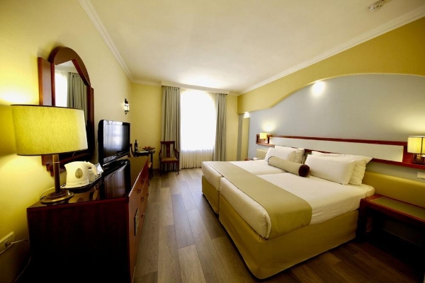 Mount Zion Boutique Hotel (Jérusalem)